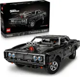 LEGO Technic Coche Dodge Charger R/T de Fast and Furious