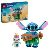 LEGO Disney Stitch y Scrump de Juguete