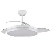 Ventilador con aspas LED 48W Ventilador con aspas LED 48W