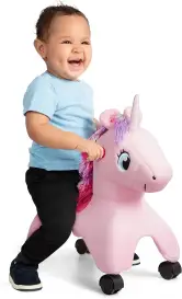 Radio Flyer Shimmer The Magical Touch Unicorn