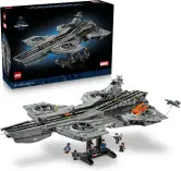 LEGO Marvel Helitransporte de S.H.I.E.L.D.