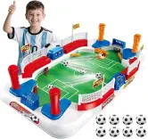 Futbolín para niños de mesa