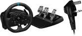 Logitech G G923 Volante y Pedales de Carrera Xbox (Enchufe UK )
