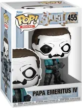 Funko Pop! Rocks: Ghost Glam Funko Pop! Rocks: Ghost Glam
