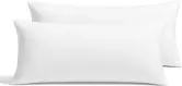 Pack x2 90 cm Almohada Fibra y Viscoelástica Pack x2 90 cm Almohada Fibra y Viscoelástica