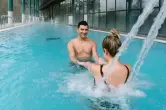 Hotel 4★ con desayuno + Acceso a piscinas termales en Galicia
