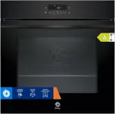 Horno Balay con Vapor Pirólisis Freidora de aire 71L