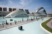 Desde 1 noche con desayuno + Entradas al Oceanogràfic en Valencia