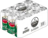 12 latas x 330 ml Amstel Clasica Heineken