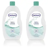 2x 650 ml Agua de Colonia Nenuco Classic