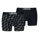 2x Bóxer Levi's Algodón