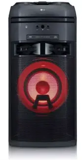Altavoz LG XBOOM OK55 de 500W con Funciones DJ