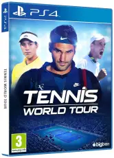 Tennis World Tour para PS4