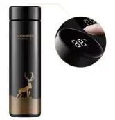 KCASA termo con display 500ml KCASA termo con display 500ml