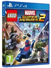 Lego Marvel Super Heroes 2 PlayStation 4 