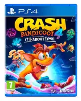 Crash Bandicoot 4 para Playstation 4