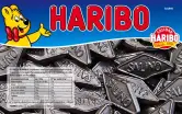 1KG Haribo Salino Dulces de Regaliz