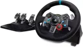 Volante Logitech G29 Driving Force PS5, PS4, PC, Mac