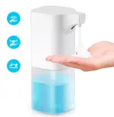 Xiaowei X6 Dispensador automático Jabón Xiaowei X6 Dispensador automático Jabón
