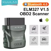 Escáner y lector de códigos OBD-II Kuulaa
