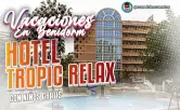 Vacaciones en Benidorm con Pensión Completa y niños GRATIS desde 342€ persona/paquete de 6 noches