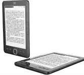 Lector Electrónico: Woxter E-Book Scriba 195