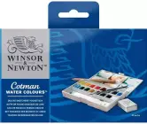 Acuarelas Winsor & Newton Cotman 
