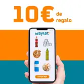 10€ de regalo en la Tienda Online Repsol