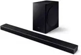 Barra de Sonido HW-Q60T 5.1 360W con Subwoofer