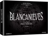 Blancanieves (BD + DVD + B.S.O. Y Libro) [Blu-ray]