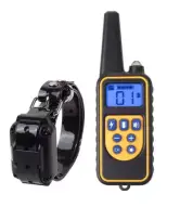 Collar de entrenamiento eléctrico
