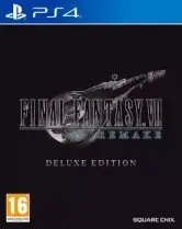 Final Fantasy VII Remake - 1st Clas Edition PS4