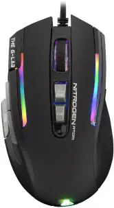 Ratón gaming The G-LAB Kult NITROGEN Atom