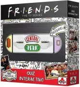 Juego de mesa Friends Quiz Electrónico Juego de mesa Friends Quiz Electrónico