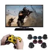 Botones y cubiertas para PS4