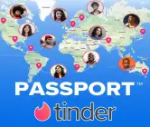 Tinder Passport
