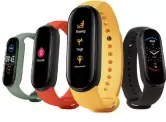 Smartband Xiaomi Mi Band 5 Global Smartband Xiaomi Mi Band 5 Global