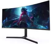 BlitzWolf® BW-GM3 Monitor 34 pulgadas Curvo