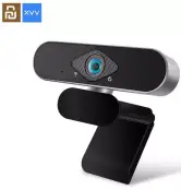 WebCam Xiaovv 1080p USB