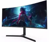 BlitzWolf® BW-GM3 Monitor 34 pulgadas Curvo