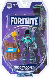 Figura Toxic Trooper de Fornite