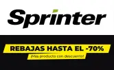 Rebajas de verano en Sprinter