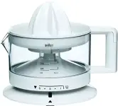 Exprimidor Eléctrico Braun CJ3000 WH