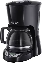 Cafetera Russell Hobbs Textures Plus