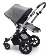 Carrito Bugaboo Cameleon 3 Plus con silla y capazo