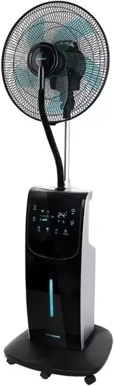 Ventilador nebulizador de agua Cecotec EnergySilence 790 FreshEssence