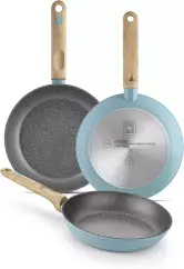 Set de 3 sartenes BRA Nordik