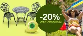 20% descuento en hogar y jardín en Ebay 20% descuento en hogar y jardín en Ebay