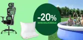 20% Dto. en productos para el hogar en Ebay 20% Dto. en productos para el hogar en Ebay