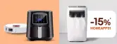 15% Dto. en productos para el hogar en Ebay (ventiladores, freidoras...)